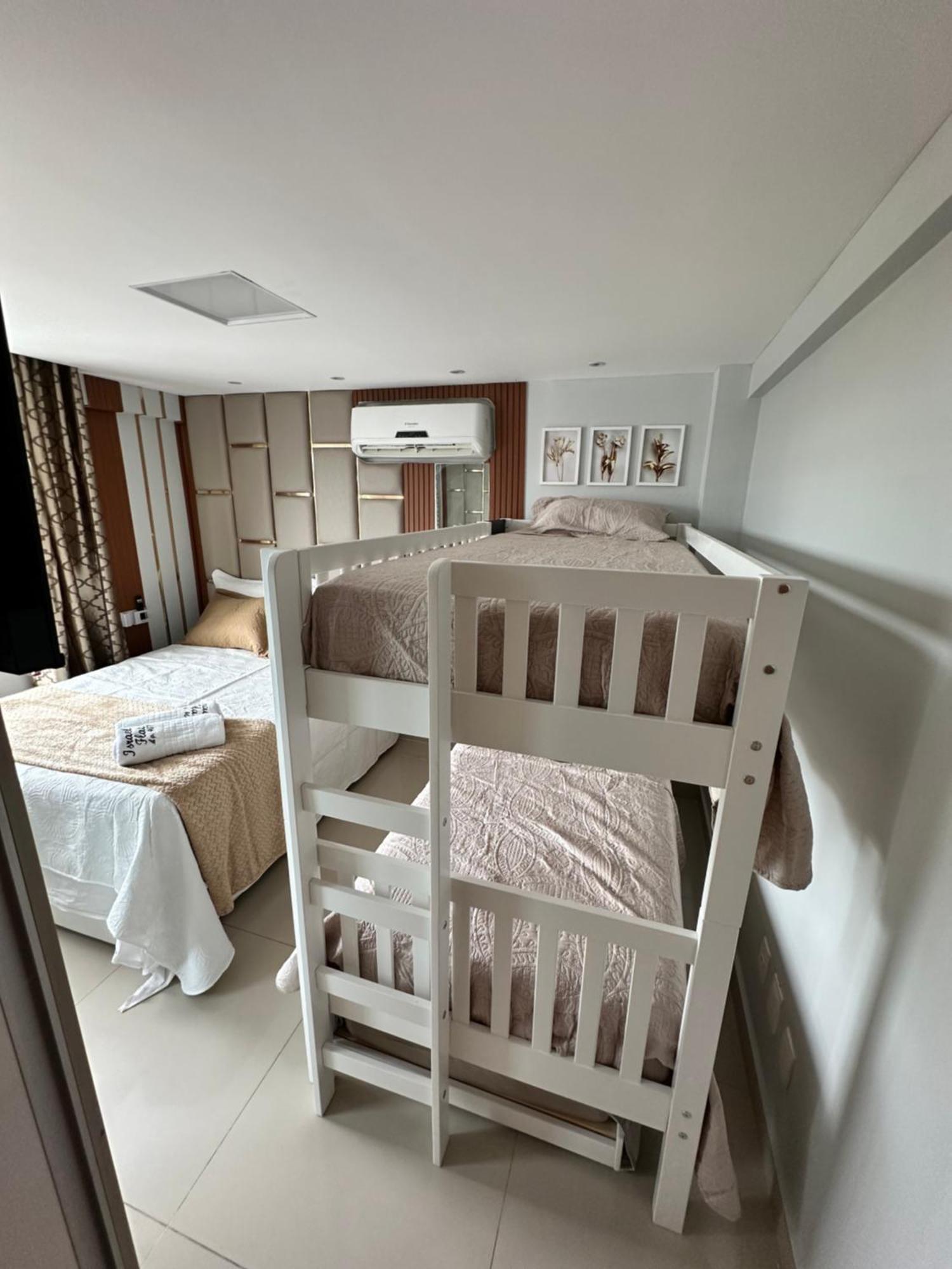 Cobertura De Luxo Com Vista Mar - Tambau Apartamento João Pessoa