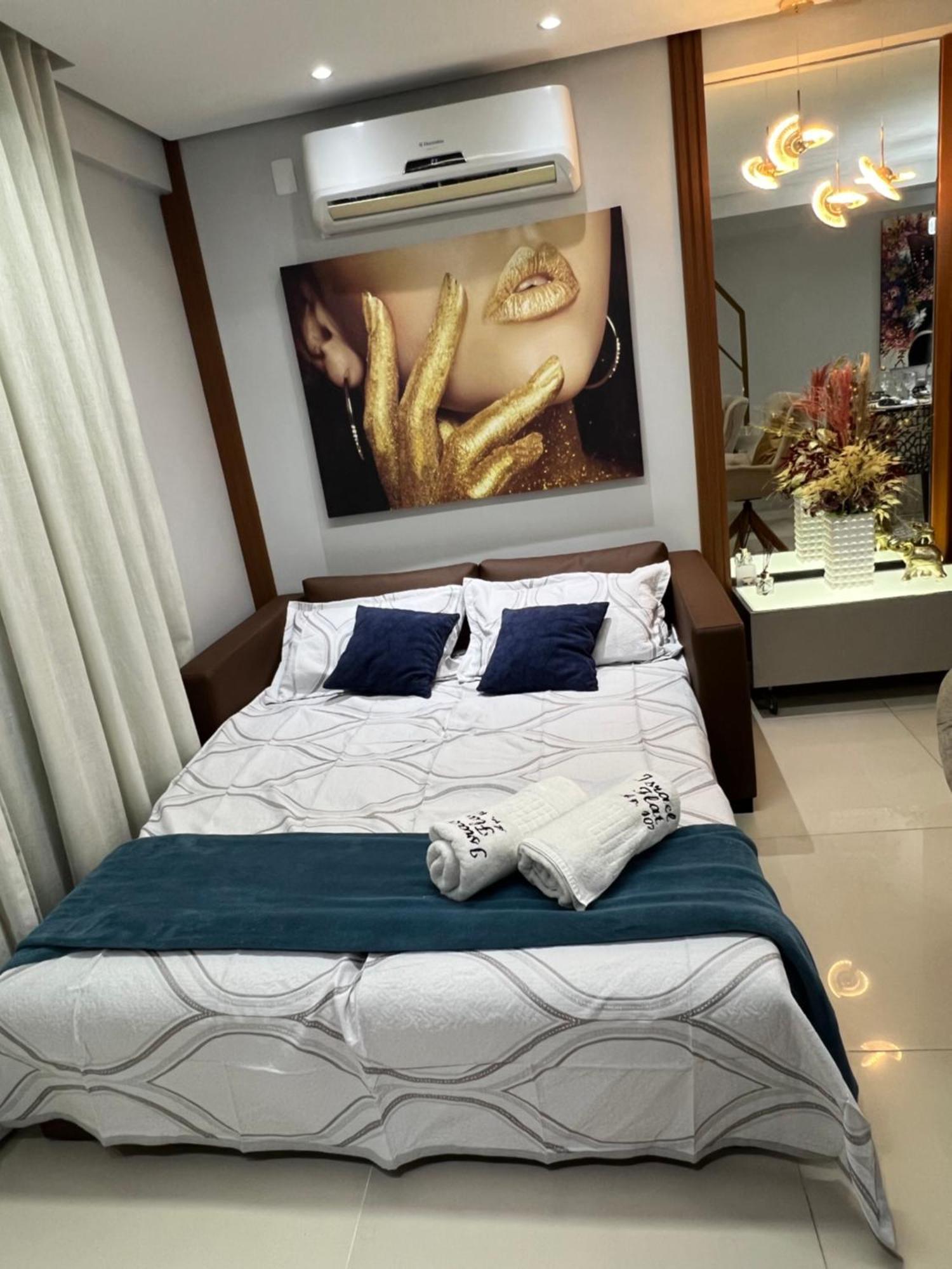 Cobertura De Luxo Com Vista Mar - Tambau João Pessoa