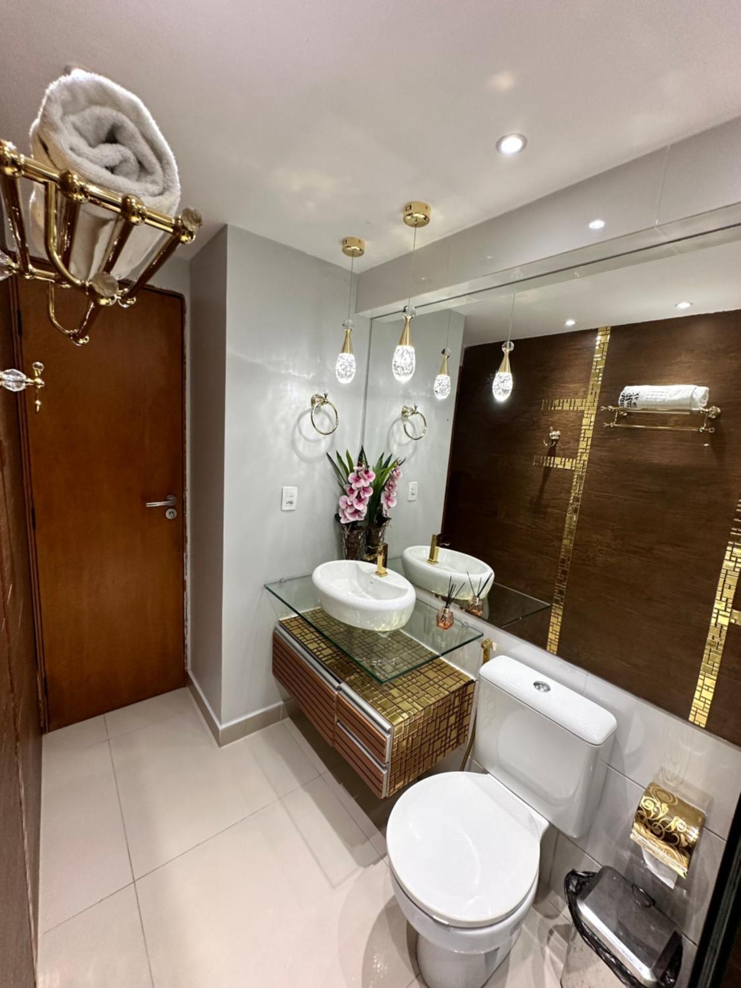 Cobertura De Luxo Com Vista Mar - Tambau Apartamento João Pessoa