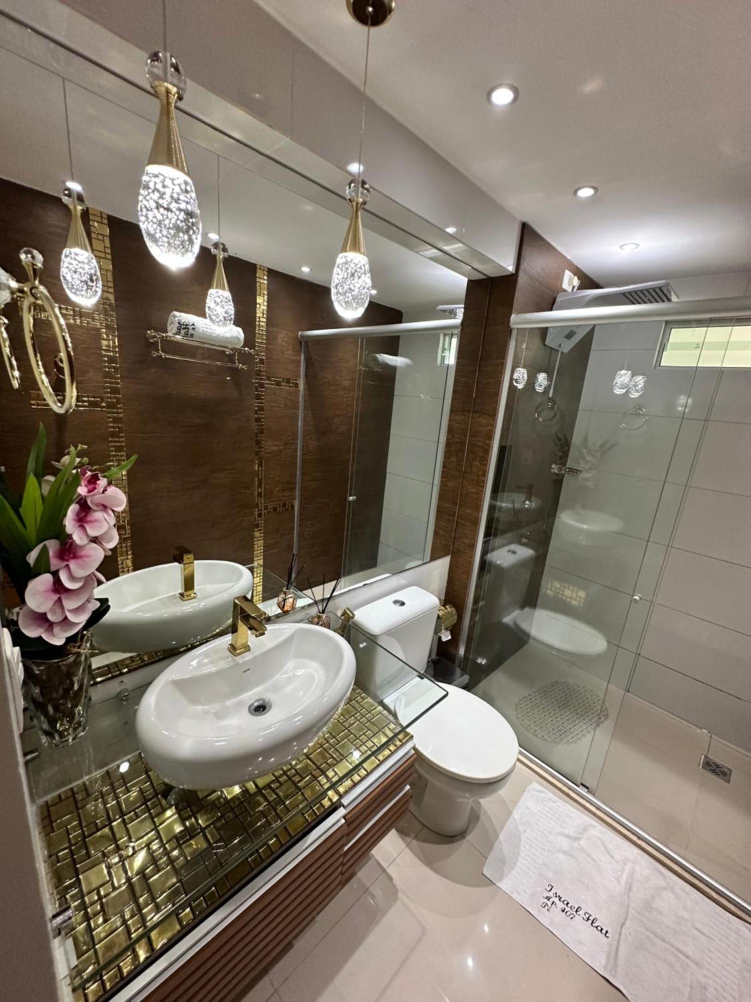 Cobertura De Luxo Com Vista Mar - Tambau Apartamento *