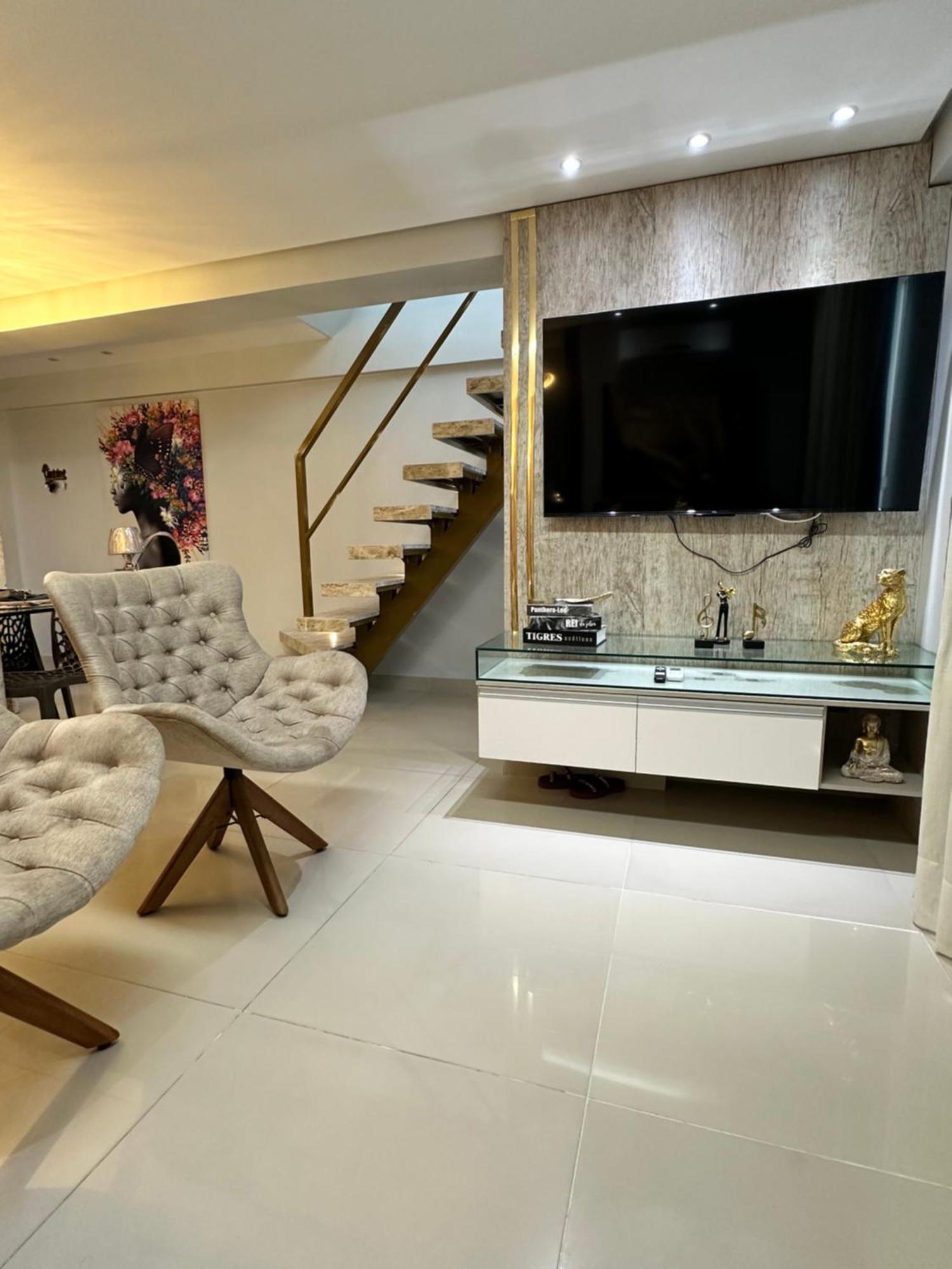 Apartamento Cobertura De Luxo Com Vista Mar - Tambau João Pessoa