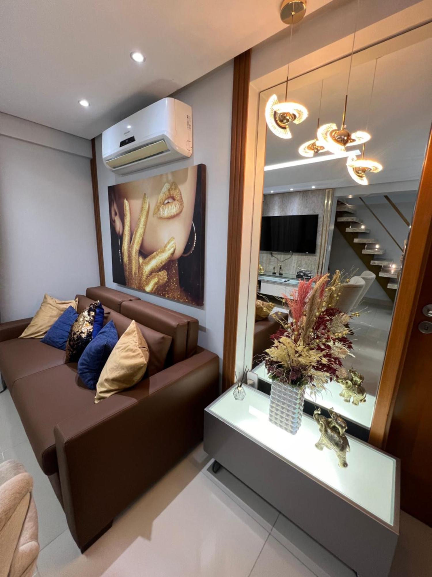 Cobertura De Luxo Com Vista Mar - Tambau Apartamento *