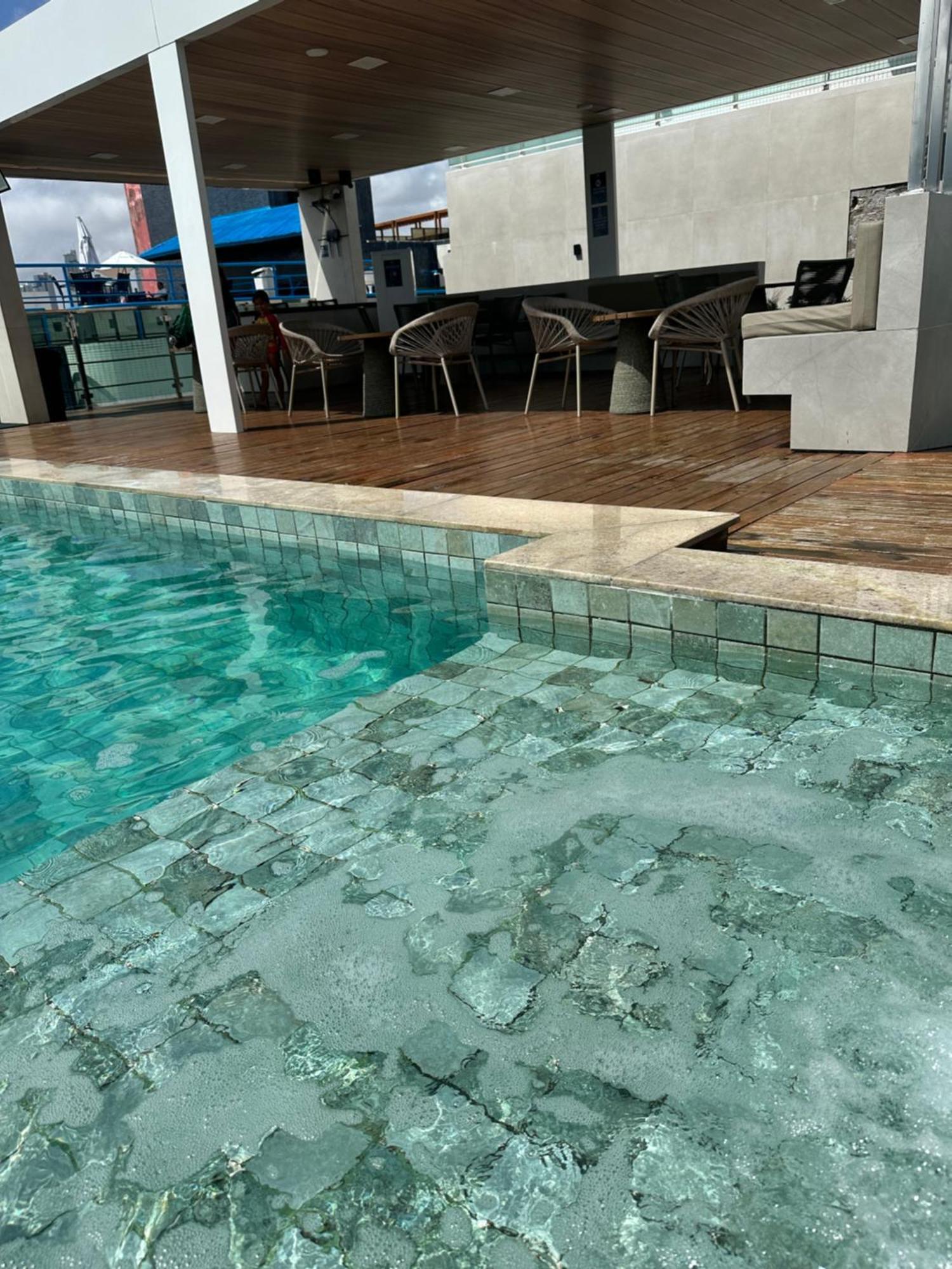 Cobertura De Luxo Com Vista Mar - Tambau Apartamento João Pessoa