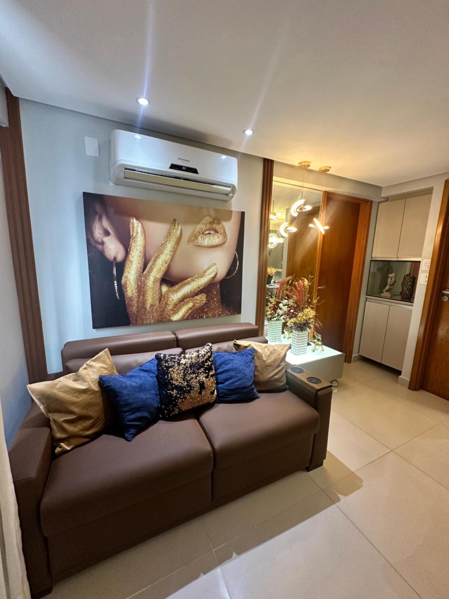 Apartamento Cobertura De Luxo Com Vista Mar - Tambau João Pessoa