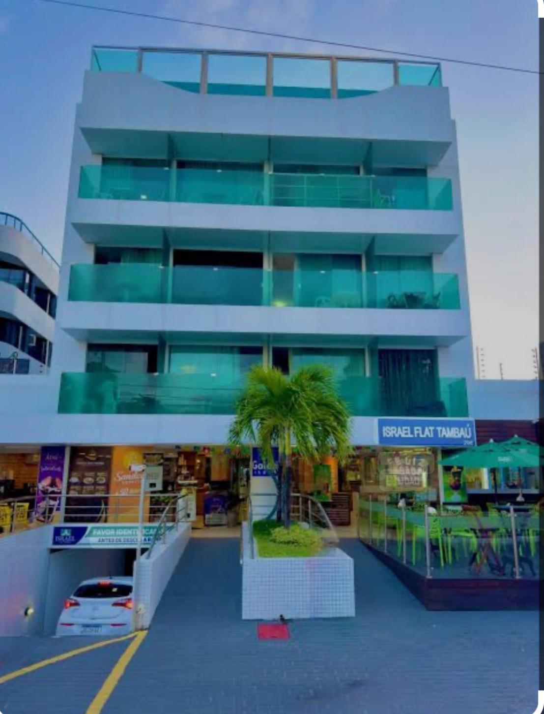 Cobertura De Luxo Com Vista Mar - Tambau Apartamento João Pessoa
