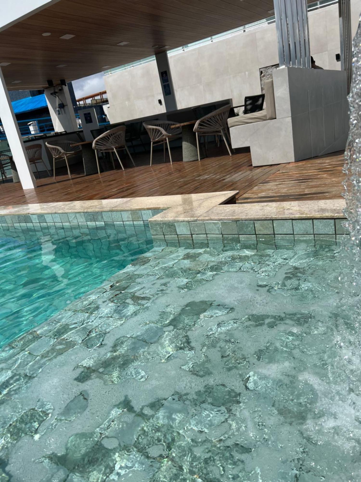 Cobertura De Luxo Com Vista Mar - Tambau João Pessoa