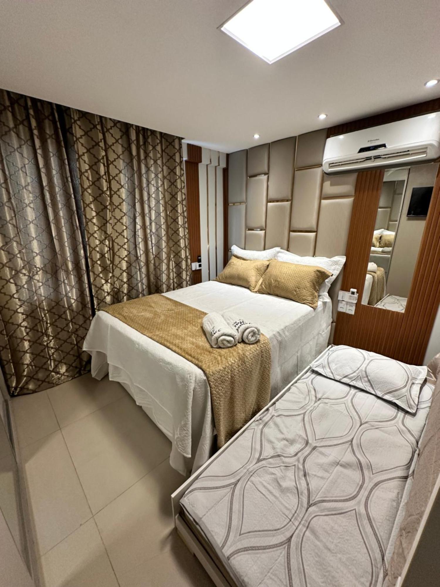 Apartamento Cobertura De Luxo Com Vista Mar - Tambau *