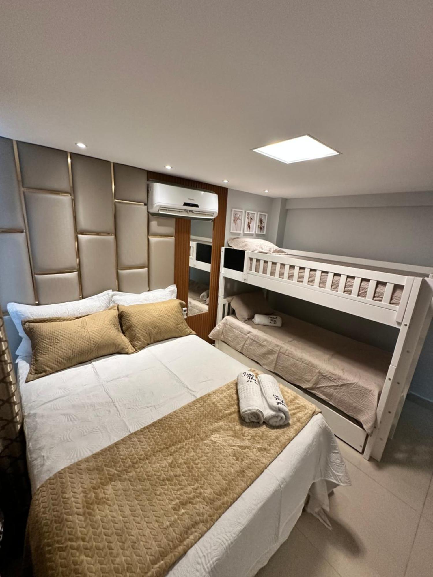 Cobertura De Luxo Com Vista Mar - Tambau Apartamento João Pessoa