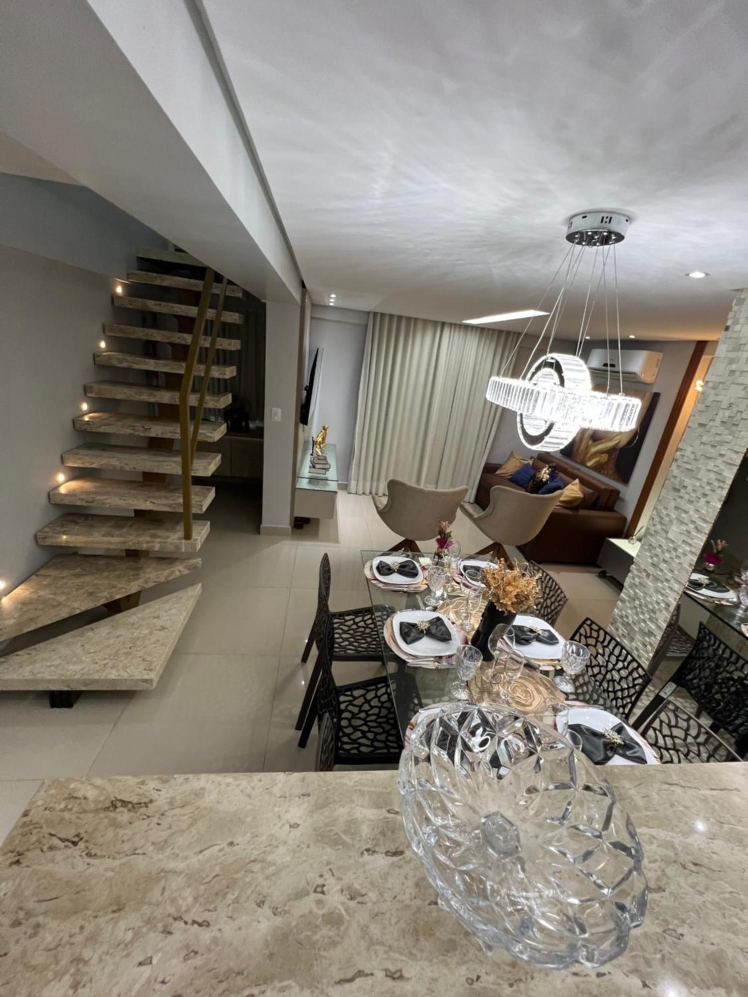 Apartamento Cobertura De Luxo Com Vista Mar - Tambau