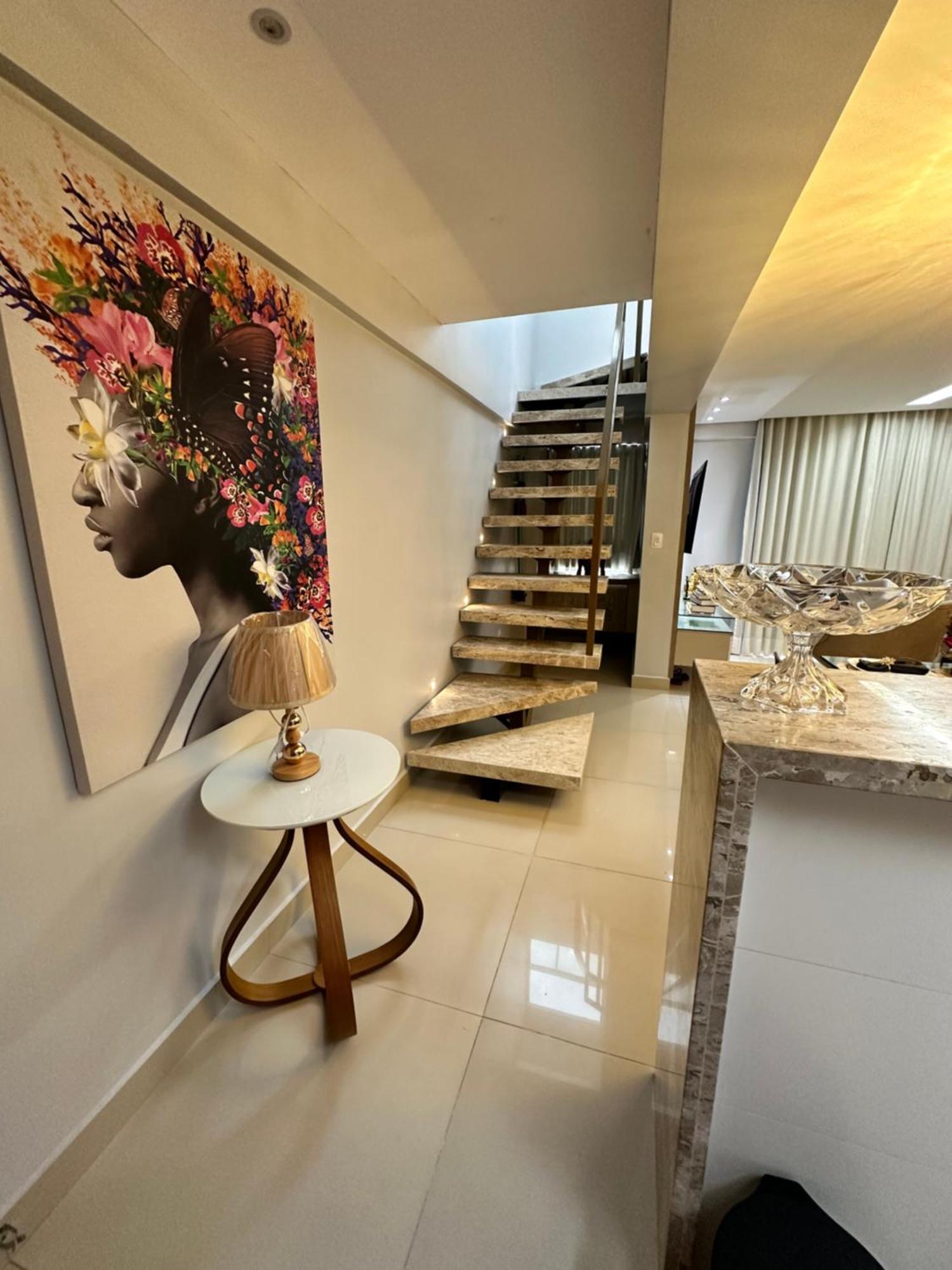Apartamento Cobertura De Luxo Com Vista Mar - Tambau *