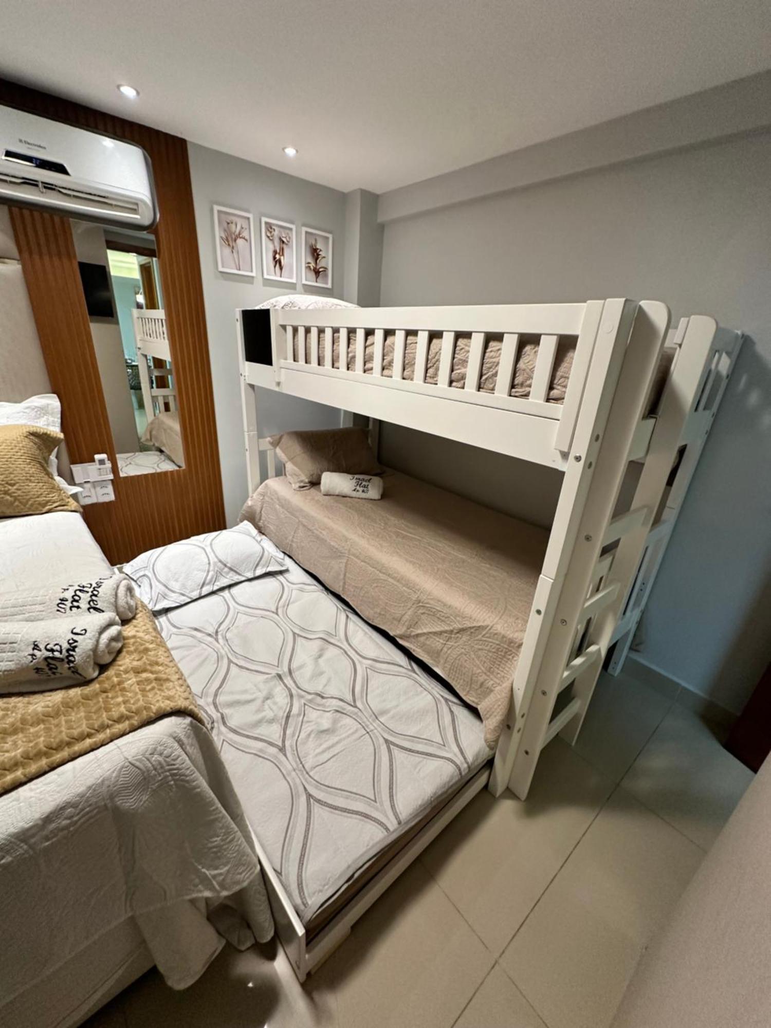 Cobertura De Luxo Com Vista Mar - Tambau Apartamento João Pessoa