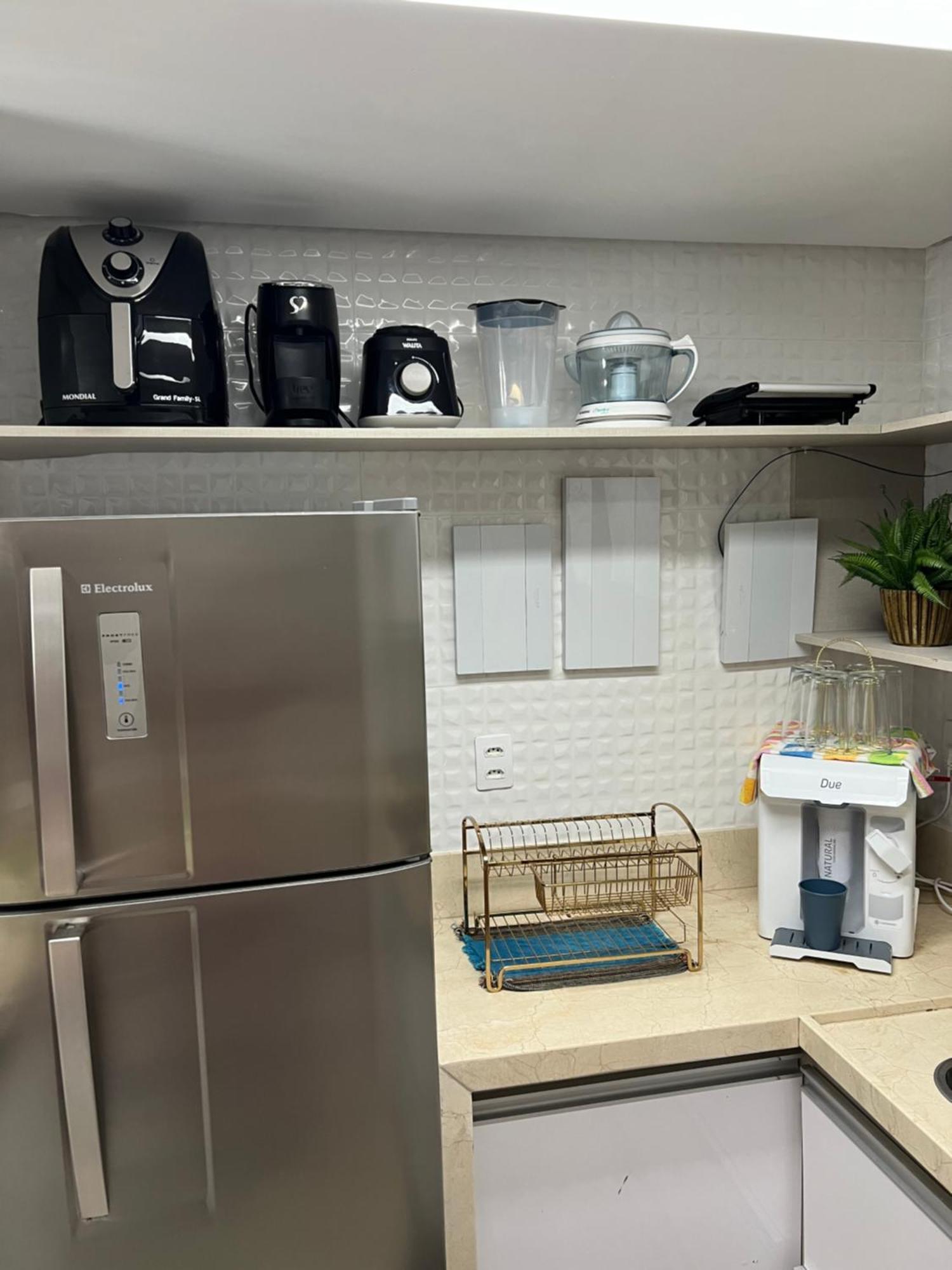 Apartamento Cobertura De Luxo Com Vista Mar - Tambau João Pessoa