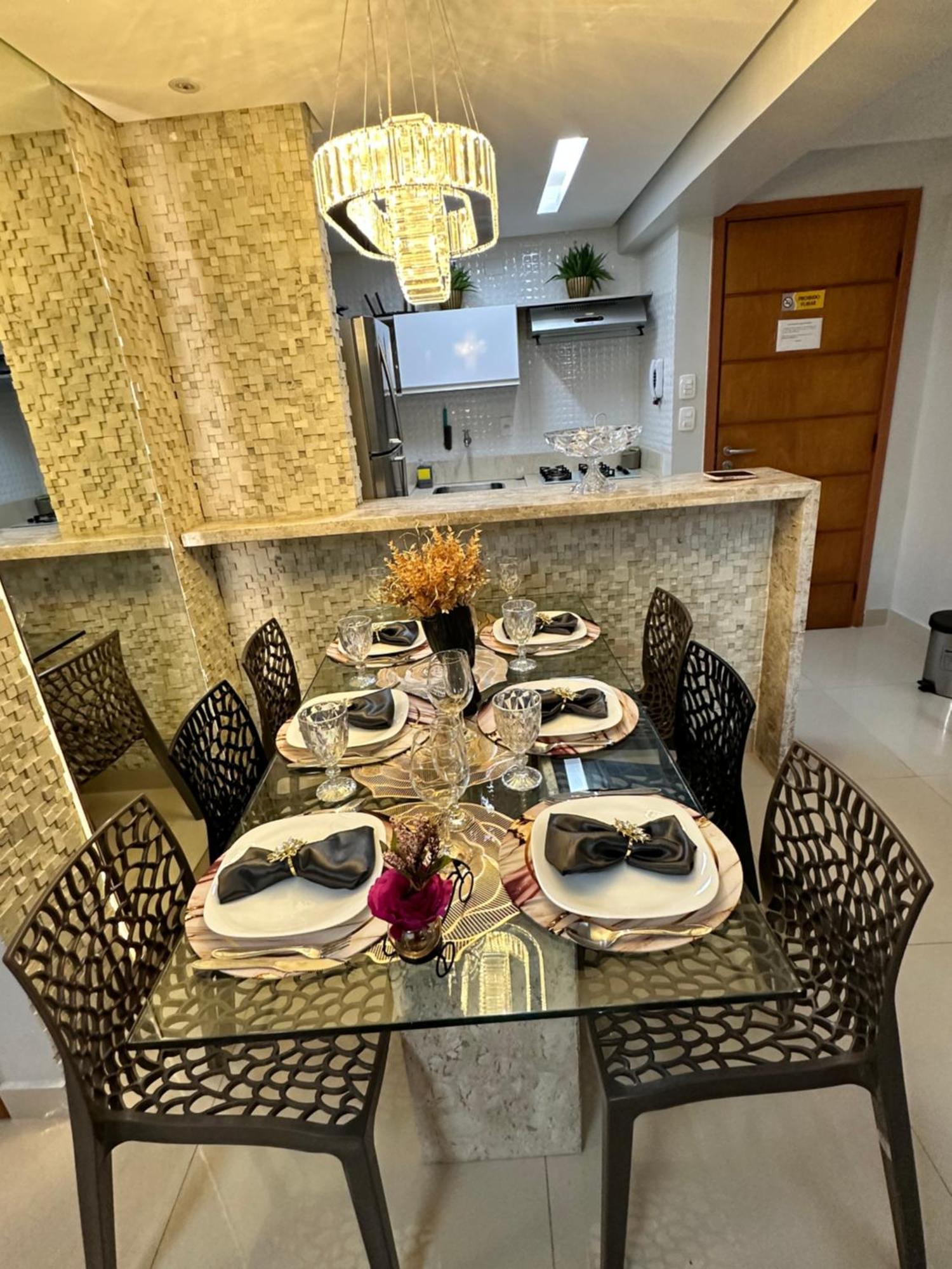 Cobertura De Luxo Com Vista Mar - Tambau Apartamento *