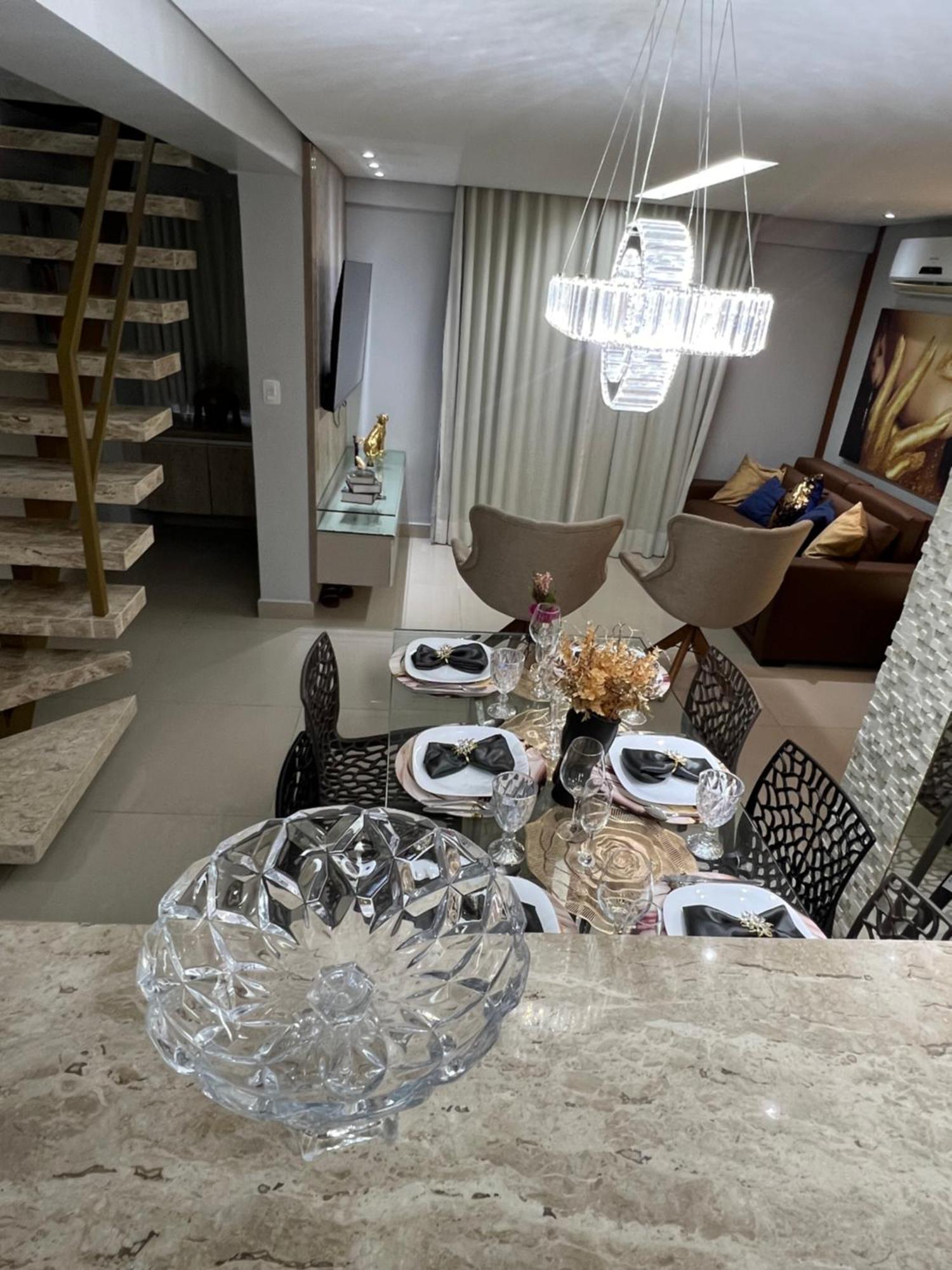 Apartamento Cobertura De Luxo Com Vista Mar - Tambau *