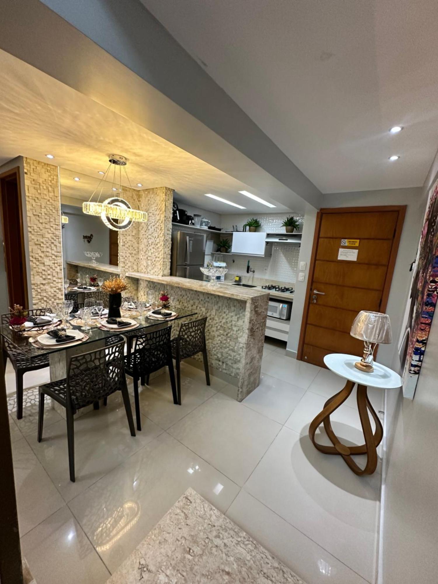 Cobertura De Luxo Com Vista Mar - Tambau Apartamento *
