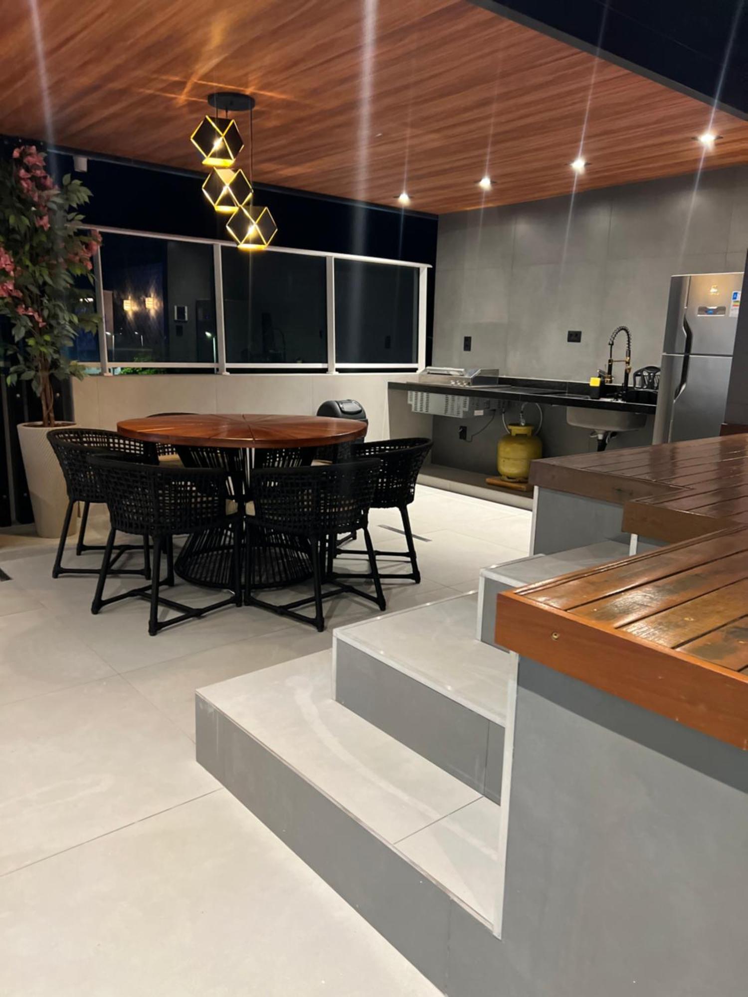 Cobertura De Luxo Com Vista Mar - Tambau Apartamento