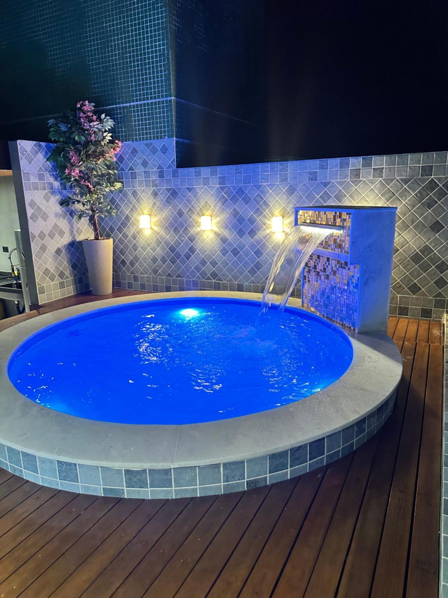 Cobertura De Luxo Com Vista Mar - Tambau Apartamento João Pessoa
